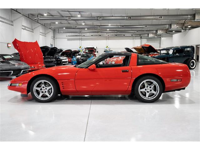 1994 Chevrolet Corvette (CC-1926196) for sale in Ocala, Florida