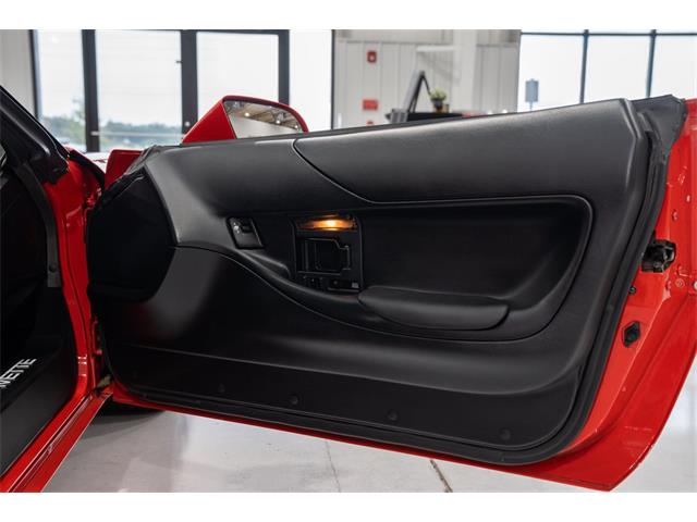 1994 Chevrolet Corvette (CC-1926196) for sale in Ocala, Florida