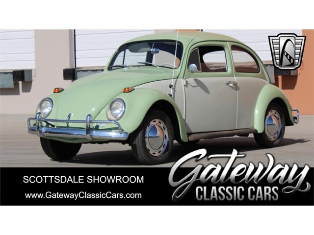 1964 Volkswagen Beetle (CC-1926211) for sale in O'Fallon, Illinois