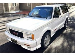 1993 GMC Typhoon (CC-1926213) for sale in Hingham, Massachusetts