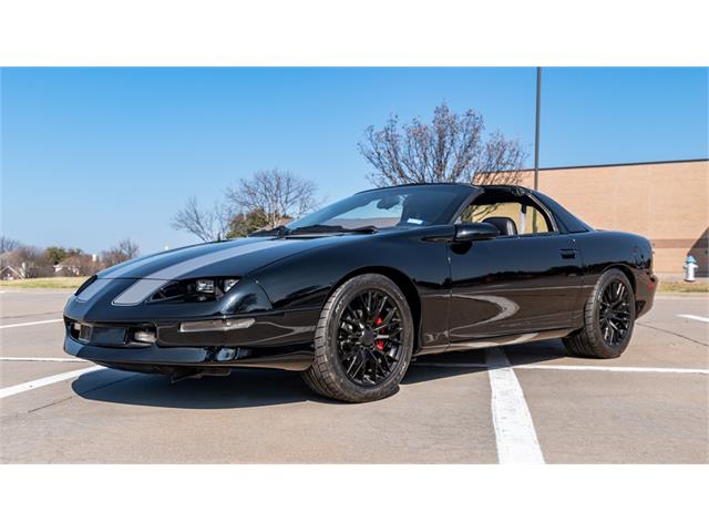 1996 Chevrolet Camaro Z28 (CC-1926217) for sale in Plano, Texas