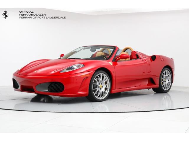 2007 Ferrari F430 (CC-1926222) for sale in Fort Lauderdale, Florida