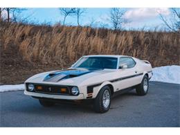 1972 Ford Mustang (CC-1926233) for sale in Orwigsburg, Pennsylvania