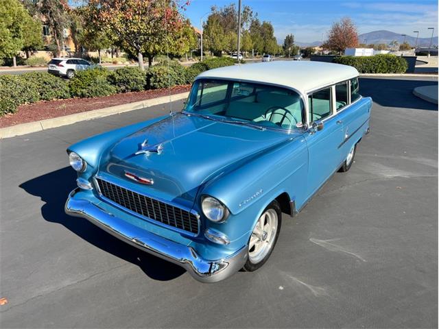 1955 Chevrolet 210 (CC-1926238) for sale in Murrieta, California