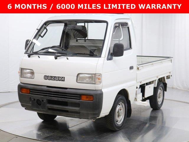 1992 Suzuki Carry (CC-1920624) for sale in Christiansburg, Virginia