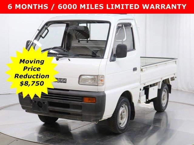 1992 Suzuki Carry (CC-1920624) for sale in Christiansburg, Virginia