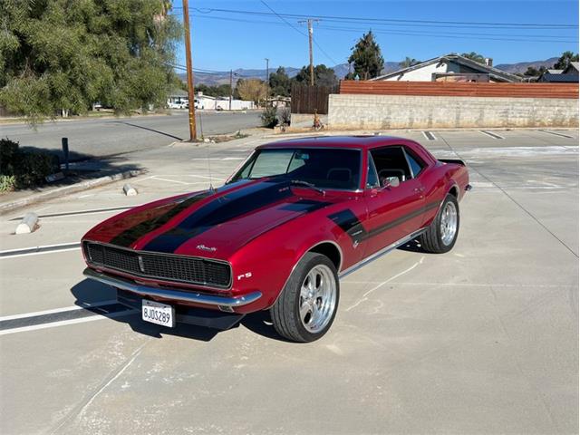 1967 Chevrolet Camaro (CC-1926240) for sale in Murrieta, California