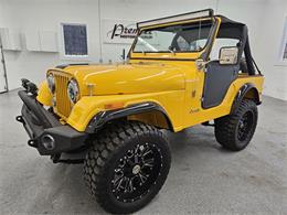 1980 Jeep CJ5 (CC-1926248) for sale in Spring City, Pennsylvania