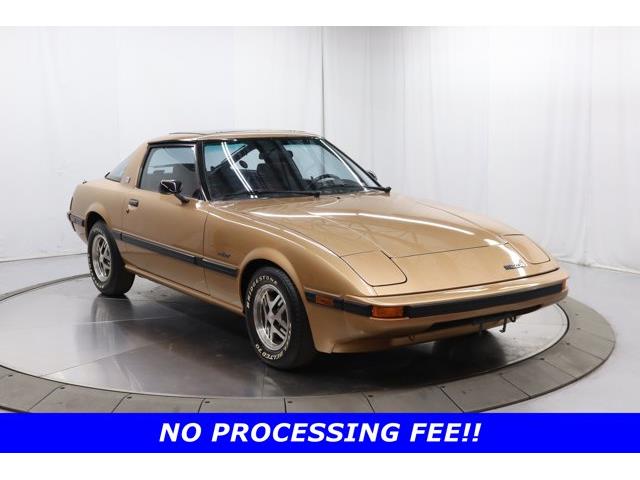 1981 Mazda RX-7 (CC-1920625) for sale in Christiansburg, Virginia