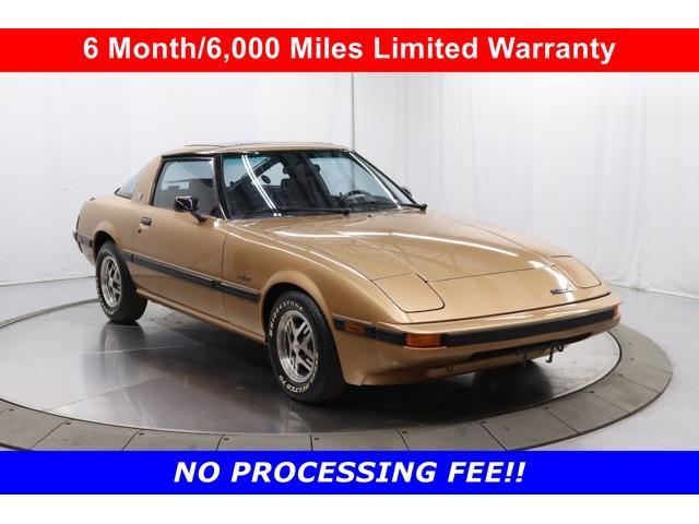 1981 Mazda RX-7 (CC-1920625) for sale in Christiansburg, Virginia