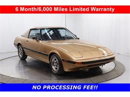 1981 Mazda RX-7 (CC-1920625) for sale in Christiansburg, Virginia