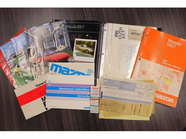 1981 Mazda RX-7 (CC-1920625) for sale in Christiansburg, Virginia