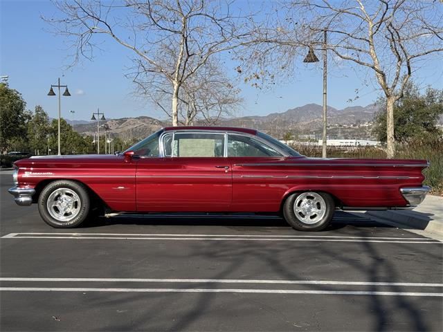 1960 Pontiac Bonneville (CC-1926259) for sale in Lake Forest, California