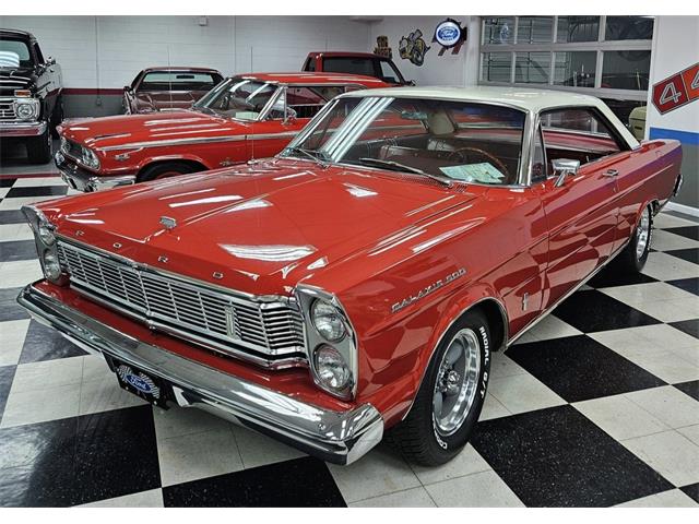 1965 Ford Galaxie 500 (CC-1926260) for sale in hopedale, Massachusetts