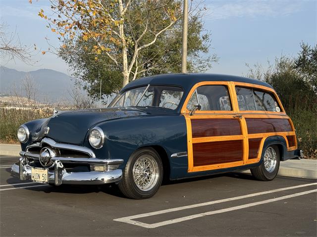 1949 Ford Woody Wagon (CC-1926261) for sale in Lake Forest, California