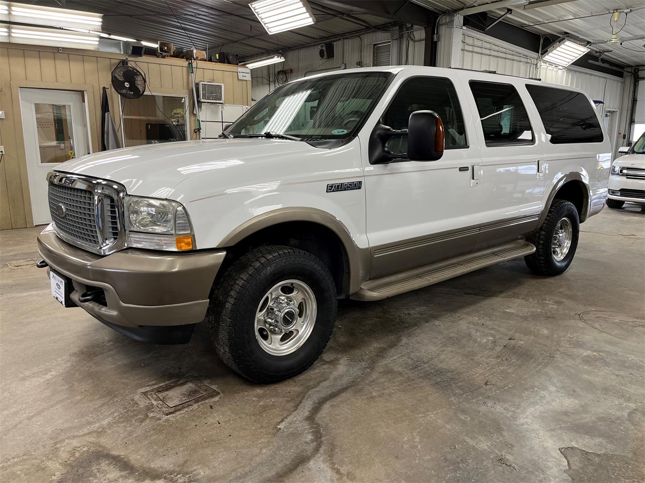 2004 Ford Excursion for Sale | ClassicCars.com | CC-1926264