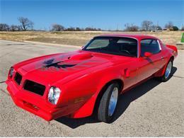 1976 Pontiac Firebird Trans Am (CC-1926269) for sale in Weatherford, Texas