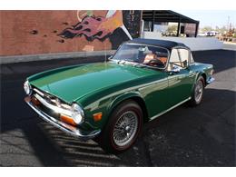 1971 Triumph TR6 (CC-1926272) for sale in Tucson, Arizona