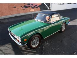 1971 Triumph TR6 (CC-1926272) for sale in Tucson, Arizona