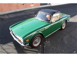 1971 Triumph TR6 (CC-1926272) for sale in Tucson, Arizona