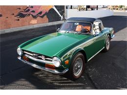 1971 Triumph TR6 (CC-1926272) for sale in Tucson, Arizona