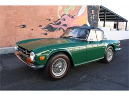 1971 Triumph TR6 (CC-1926272) for sale in Tucson, Arizona