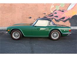 1971 Triumph TR6 (CC-1926272) for sale in Tucson, Arizona