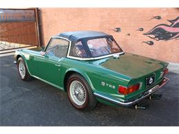 1971 Triumph TR6 (CC-1926272) for sale in Tucson, Arizona