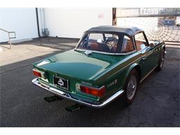 1971 Triumph TR6 (CC-1926272) for sale in Tucson, Arizona