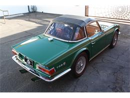 1971 Triumph TR6 (CC-1926272) for sale in Tucson, Arizona