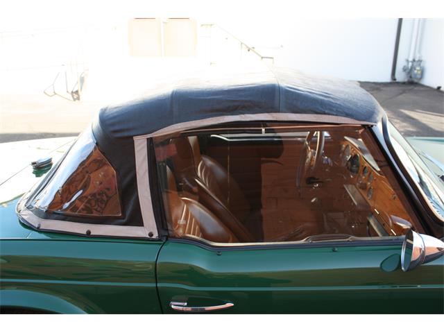 1971 Triumph TR6 (CC-1926272) for sale in Tucson, Arizona
