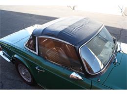 1971 Triumph TR6 (CC-1926272) for sale in Tucson, Arizona