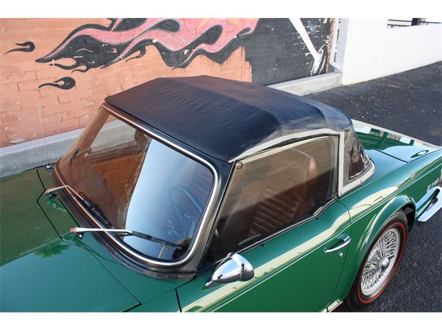 1971 Triumph TR6 (CC-1926272) for sale in Tucson, Arizona