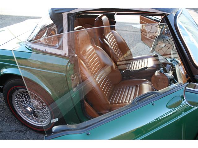 1971 Triumph TR6 (CC-1926272) for sale in Tucson, Arizona