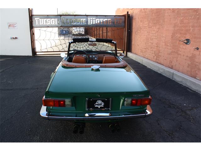 1971 Triumph TR6 (CC-1926272) for sale in Tucson, Arizona