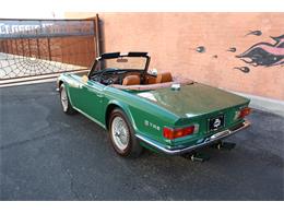 1971 Triumph TR6 (CC-1926272) for sale in Tucson, Arizona