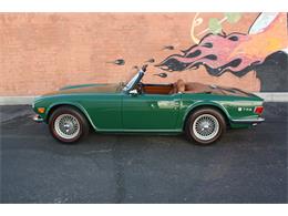 1971 Triumph TR6 (CC-1926272) for sale in Tucson, Arizona