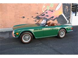 1971 Triumph TR6 (CC-1926272) for sale in Tucson, Arizona