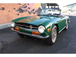 1971 Triumph TR6 (CC-1926272) for sale in Tucson, Arizona