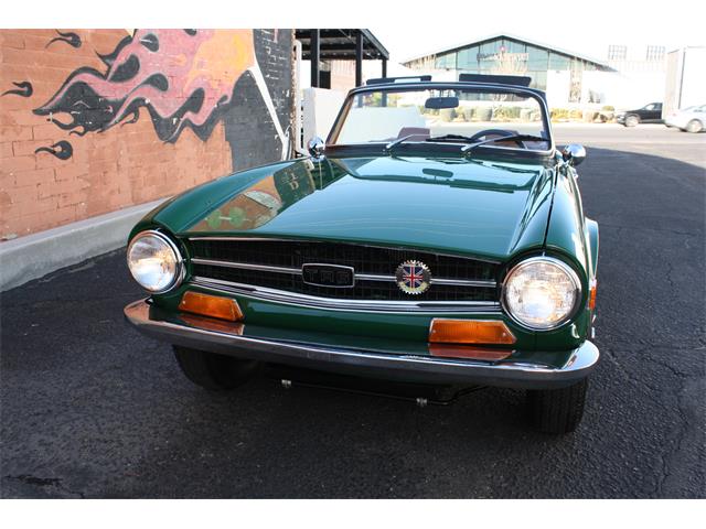 1971 Triumph TR6 (CC-1926272) for sale in Tucson, Arizona