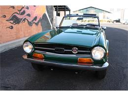 1971 Triumph TR6 (CC-1926272) for sale in Tucson, Arizona