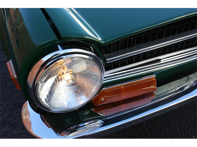 1971 Triumph TR6 (CC-1926272) for sale in Tucson, Arizona