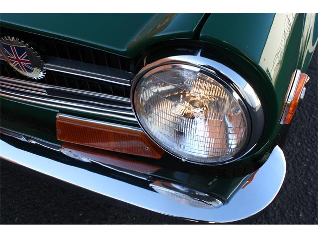 1971 Triumph TR6 (CC-1926272) for sale in Tucson, Arizona