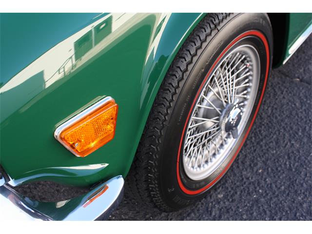 1971 Triumph TR6 (CC-1926272) for sale in Tucson, Arizona