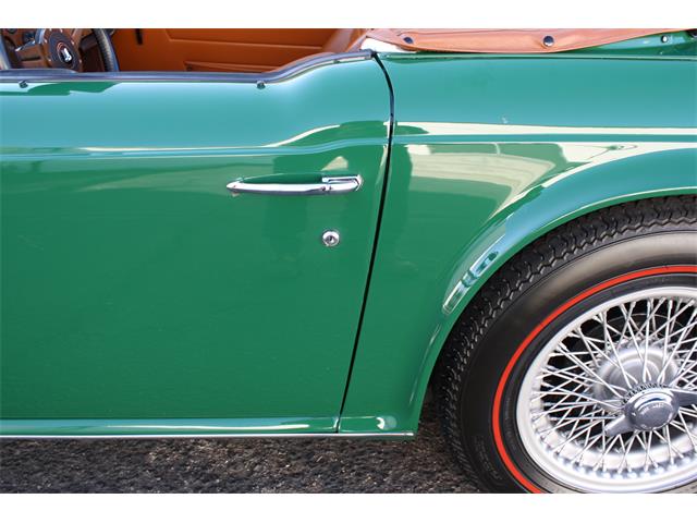 1971 Triumph TR6 (CC-1926272) for sale in Tucson, Arizona