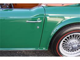 1971 Triumph TR6 (CC-1926272) for sale in Tucson, Arizona