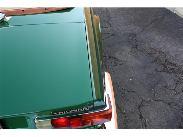 1971 Triumph TR6 (CC-1926272) for sale in Tucson, Arizona