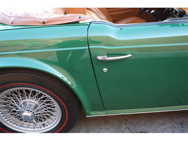 1971 Triumph TR6 (CC-1926272) for sale in Tucson, Arizona