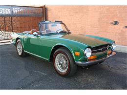 1971 Triumph TR6 (CC-1926272) for sale in Tucson, Arizona