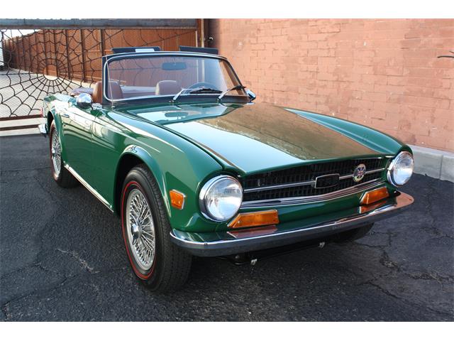 1971 Triumph TR6 (CC-1926272) for sale in Tucson, Arizona